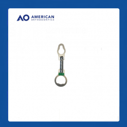 Lò xo đóng NiTi Closed Springs bottle cap end- lò xo chỉnh nha