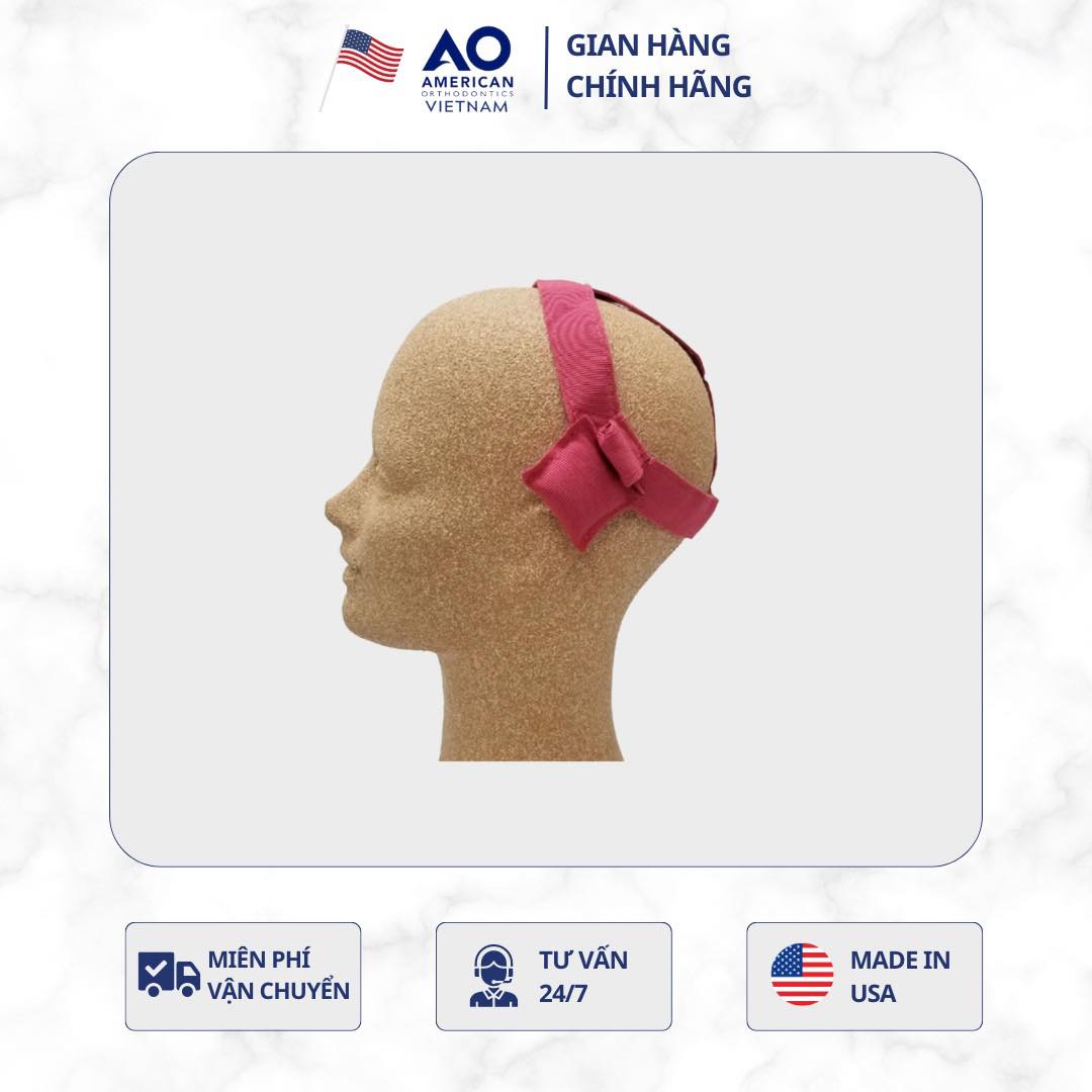 Safety High Pull headgear Strap