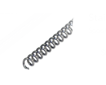 Lò xo đóng SS Closed/Open Coil Spool - Ảnh 3
