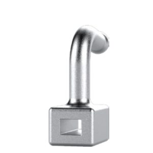 Arch hook Slide on Crimpable Cast 2mm - Ảnh 3
